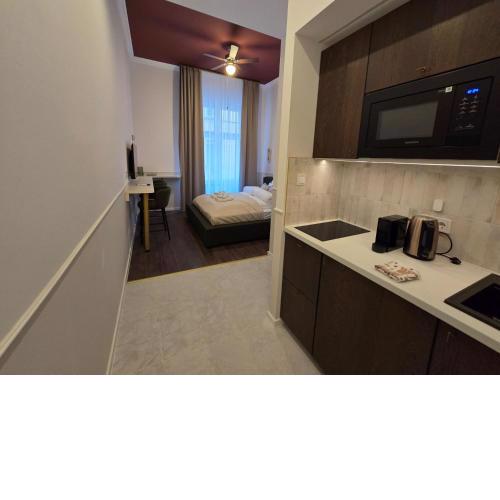 V15 Luxury Apartments in the heart of Budapest
