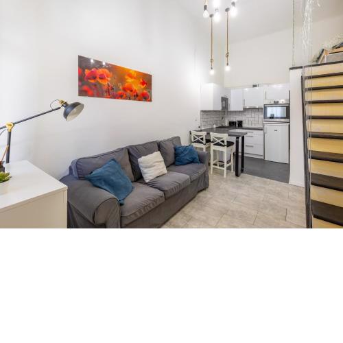 V60 Vörösmarty Apartment