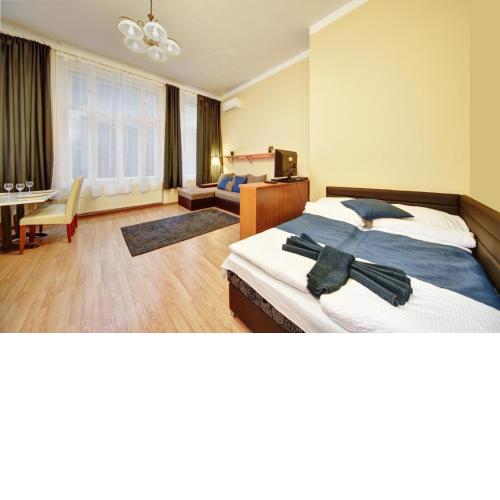 Váci street apartmant C1