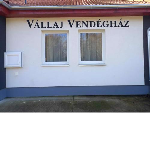 Vállaj Vendégház