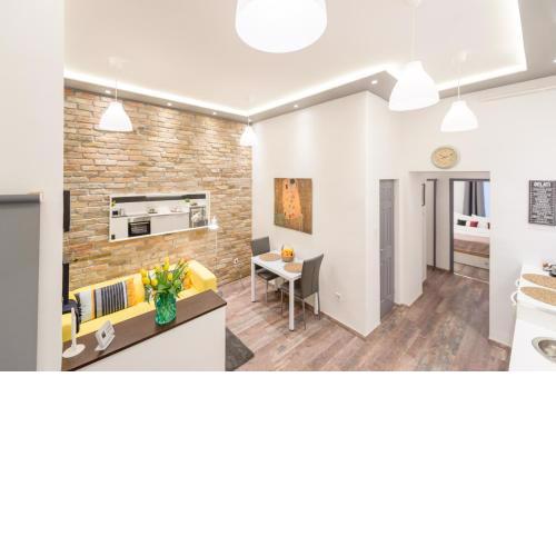Venus Apartments - Almassy Park