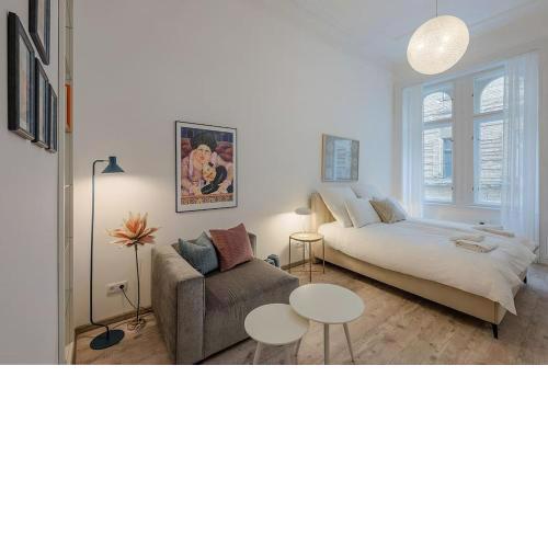 Venus Apartments - Budapest Opera Location Suite