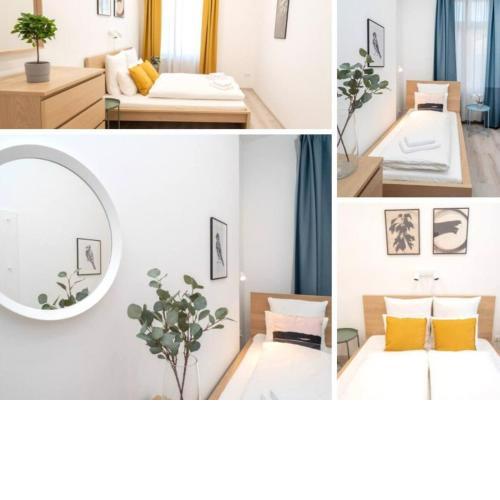 Very central extra large brand new AirCon apartment