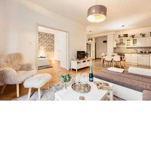 Victoria's Danube view Residence