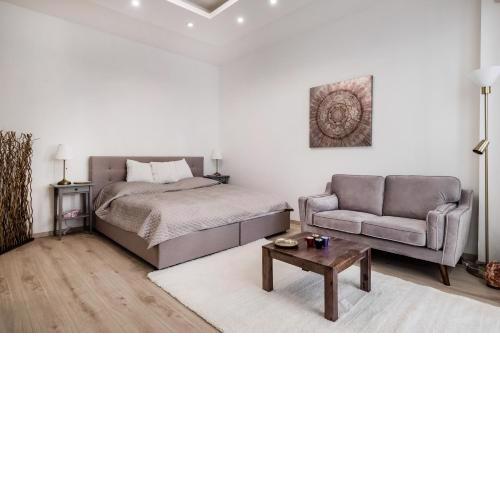 Viktoria design studio apartment