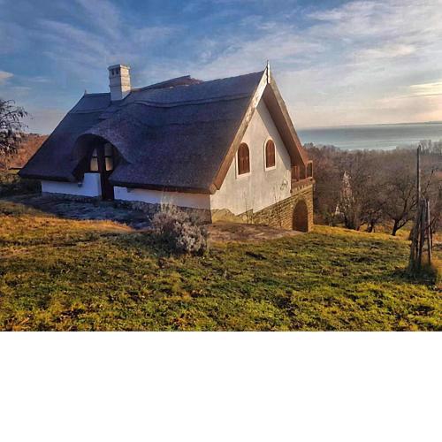 Villa Kőrózsa Vendégház Tihany