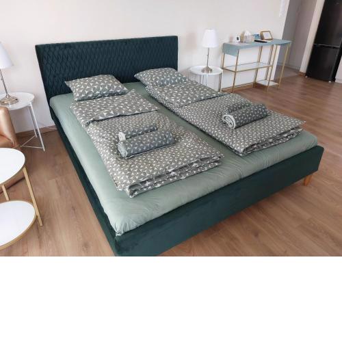 Víztükör apartman