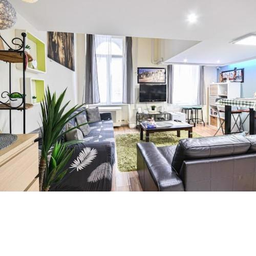 W46 - with 3 bedrooms 2AC max8 in Centrum