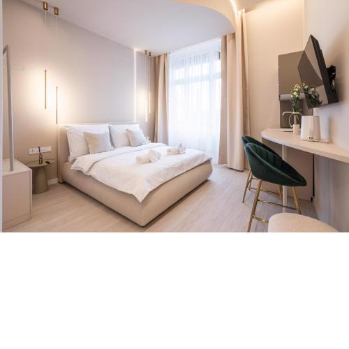 W8 - Wesselényi Stylish Suite - Best Location by BQA
