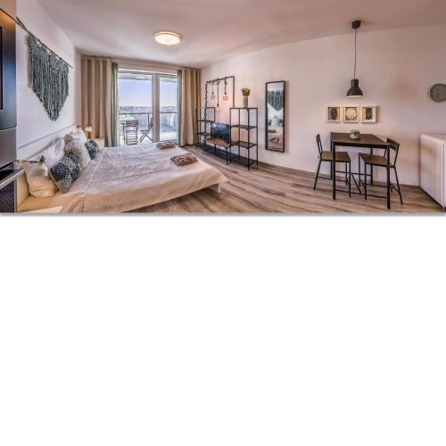 Waterfront Boutique Suite