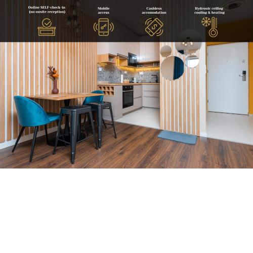 WaterFront City Apartments by UrbanRent