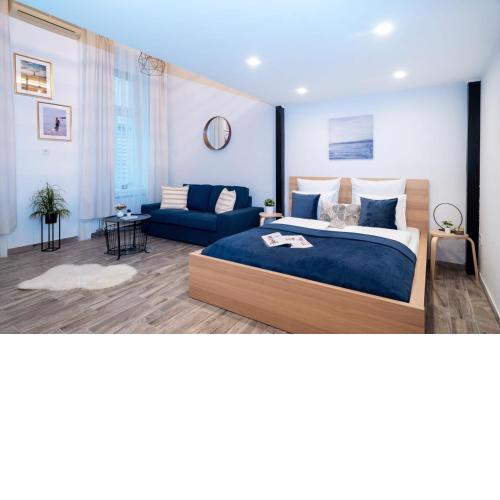 Welcoming modern apartment in the center