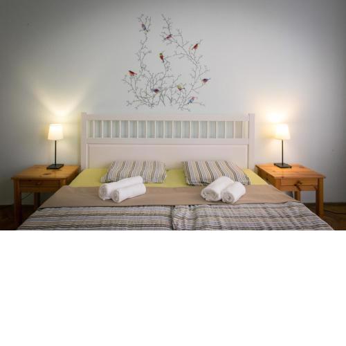 Wesselényi Rooms near Gozsdu Udvar