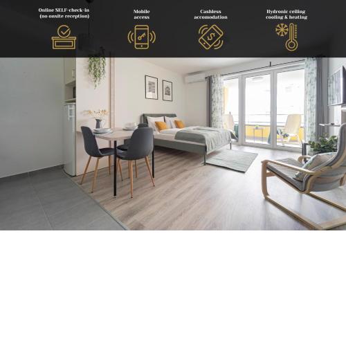 WestSide Garden Apartments by UrbanRent