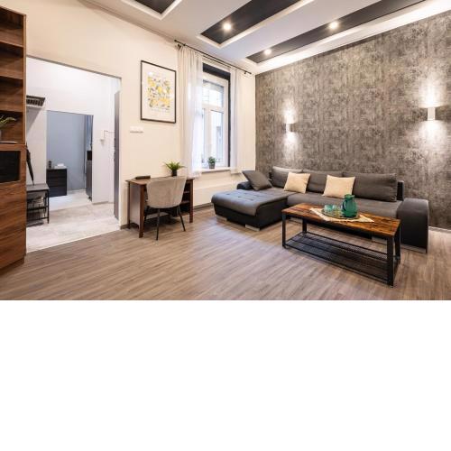 Whimsical Wood Apartment