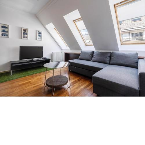 Whistle Living Apartment