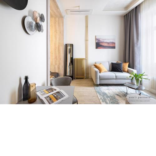 White Boat Studio Apartment GOLD