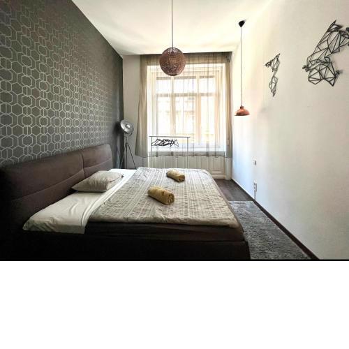 Wonderful DESIGN Apartment In the City Centre