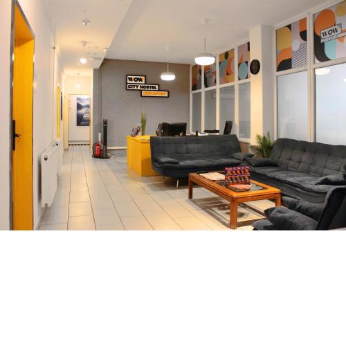 WOW City Hostel