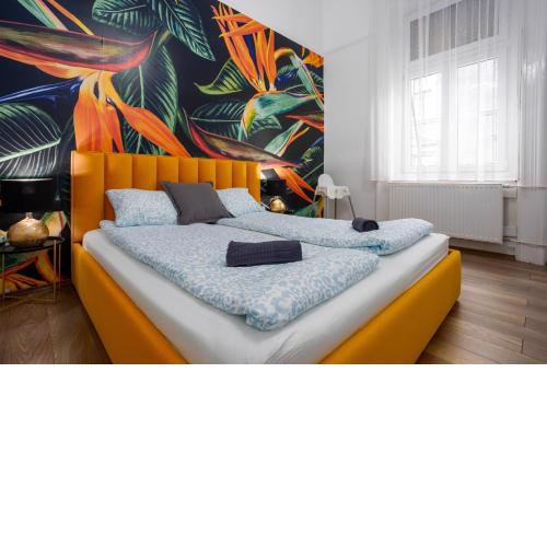 Zafire Apartment Budapest with FREE PARKING