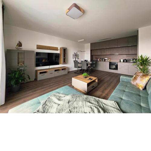 Zenit Sunrise Oasis with Terrace & Garage parking