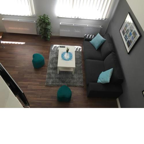 Zichy 34 Apartment