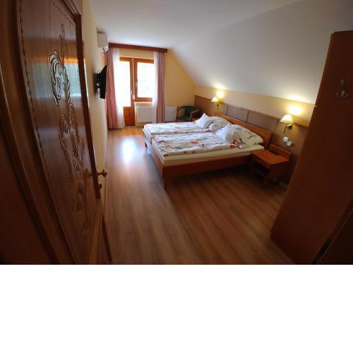 Zöld sziget Apartmanház